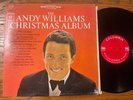 The Andy Williams Christmas Album LP Columbia 2 Eye Stereo Holiday Classic VG+