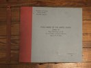 Folk Music Of The United States Negro Work Songs And Calls Album 8