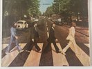 The Beatles - Abbey Road 1969 1st Taiwan Liming Press w/Sandwich Cover Insert