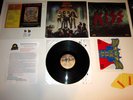 KISS Love Gun w/ All Inserts 1st 1977 Analog USA MINT ARCHIVE MASTER Ultrasonic