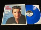 ELVIS PRESLEY LP NOTLP308 LOVING YOU IN SHRINK 180G BLUE VINYL UNPLAYED EU 2021