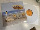 NEIL YOUNG   ON THE BEACH  W/ FLORAL INTERIOR COVER NM