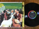 The Beach Boys PET SOUNDS Orig CAPITOL LP 1966 MONO SCRANTON EX/EX