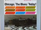 VANGUARD 3X LP Remastered LIMITED EDITION 180G Box Set CHICAGO/THE BLUES/TODAY