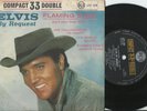 ELVIS PRESLEY  SOUTH AFRICA  PS   E.P.    ELVIS BY REQUEST