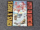 Guns N Roses Appetite For Destruction Vinyl Record