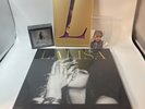 Lisa First Single Lalisa Limited Edition LP + CD+ Memory Stick+ Postcards (New)
