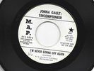 POPCORN SOUL FUZZ PSYCH 45 -JONNA GAULT: SINCOMPERNEER- IM NEVER GONNA  CRY-HEAR