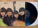 THE BEATLES Beatles For Sale UK LP Stereo HTM VG+ GATEFOLD EMI / Parlophone