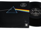 Pink Floyd Dark Side Of The Moon Vinyl LP Record OZ Quadraphonic 1st Press VG++