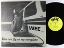 Wee - You Can Fly On My Aeroplane LP - Owl - Private Soul Funk OG Press