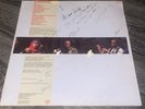 Autographed  Loose Ends So Where Are You  LP Album Vinyl Record
