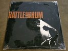 U2 Rattle And Hum 1988 2 LP Island Records 7 91003-1 MINT SEALED Vinyl Record