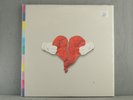 KANYE WEST 808s & Heartbreak 2xLP + CD 2014 Hip Hop VINYL Record ALBUM VG+ USED