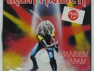 IRON MAIDEN MAIDEN JAPAN HARVEST MLP15000 UK VINYL LP