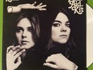 First Aid Kit ‎– Ruins LP White Vinyl Indie Pop Rock 2018 Columbia Records LTD x