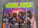 **Original Pressing In Shrink** OVERKILL 