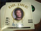 DR. DRE - THE CHRONIC DEATH ROW RECORDS DOUBLE LP DR63000-1 DIGITALLY REMASTERED