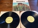 ROCKPILE Nick Lowe / Dave Edmunds 2 LP Set 1980 Import