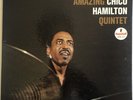The Chico Hamilton Quintet - Passin' Thru (LP, Album, Mono, Gat) (Very Good (VG)