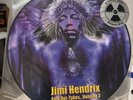 Jimi Hendrix – Axis Out-Takes Volume 2 Picture Disc LP Radioactive