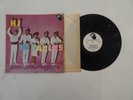 HI WE'RE THE MIRACLES LP  ORIG. 1961 TAMLA MONO WITH LAMINATE OVERLAY