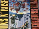 Guns'n Roses Appetite for Destruction Vinyl LP