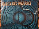 Electric Wizard Chrono.Naut Purple 10 Inch Vinyl Mans Ruin Records RARE