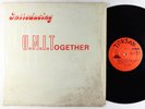 Unit - U.N.I.Together LP - Toxsan - Private Modern Soul Disco Shrink