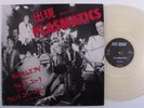 PLASMATICS Meet The Plasmatics VICE SQUAD EP VG++ 45rpm clear vinyl s