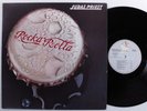 JUDAS PRIEST Rocka Rolla IMPORT IMP-7001 LP VG++/VG+ s
