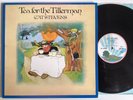 CAT STEVENS tea for the tillerman VINYL LP ISLAND PINK RIM 1970 ORIGINAL COPY (J