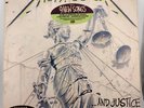 METALLICA -...And Justice For All ,Dbl Hype DOUBLE VINYL LP  PROMO,RARE  LP-190