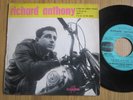 RARE EP BY RICHARD ANTHONY LA RUE DES COEURS PERDUS 1959 COLUMBIA ERSF 1214 EX