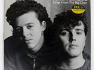 TEARS FOR FEARS SONGS FROM THE BIG C MERCURY 25PP157 Japan INSERT VINYL LP