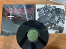POSSESSED-seven churches   FIRST PRESS LP  1987 GREEN LABEL  SHRINK