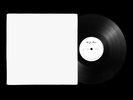 NOT FOR RADIO VINYL - THE MARIAS SOLO PROJECT TEST PRESS /500