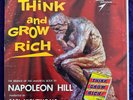 EARL NIGHTINGALE Think & Grow Rich LP '60 PRIVATE Napoleon Hill w/ BOOKLET