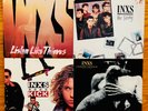 INXS 4 Great Albums  1 Promo KICK LISTEN LIKE THIEVES THE SWING SHABOOH SHOOBAH