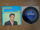 ELVIS PRESLEY Love Me Tender +3 1967 Japan 33rpm EP SCP-1328