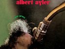 albert ayler new grass Third Man Records Color Vinyl Jack White brand new sealed