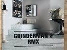 Nick Cave GRINDERMAN Grinderman 2 RMX 2xLP Vinyl + CD 2012 ANTI - MUTE