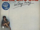 Elkie Brooks Two Days Away - Hype... UK vinyl LP  record