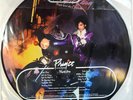 Prince And The Revolution Purple Rain LP Album vinyl record limited picture disc