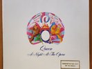 QUEEN a night at the opera MOBILE FIDELITY MFSL-1-067 MASTER-PROMOTIONAL-LP-MINT