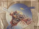 Iron Maiden - Can I Play With Madness - Shaped Picture Disc - VINYLE - 1988