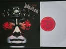 JUDAS PRIEST HELL BENT FOR LEATHER LP SIGNED BY ROBERT HALFORD & GLENN TIPTON