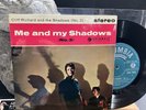 Cliff Richard Me and My Shadows EP No3 UK Stereo ESG 7843 UK 1960 45 7