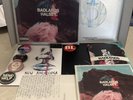 Halsey Badlands CD 7inch Vinyl Record Box Set [VERY RARE] [EXCELLENT CONDITION]