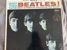 The Beatles-Meet The Beatles  (ST-2047, 1966 Scranton Stereo) NM Vinyl/VG+ Cover